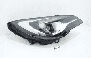Opel astra v k 2015- full led lampa prawy przód prawa przednia 39216451 3