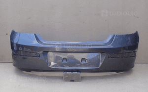 Zderzak tył tylny opel corsa d 1