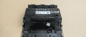 Ekran wyświetlacz radia opel astra j iv 13267984 2