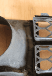 Kratka zderzaka lewa audi RS5 8T 8T0807681F 2013 21