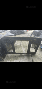Grill atrapa chłodnicy ramka Land Rover Seria 1