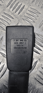 Bmw F06 F12 F13 F83 napinacz pasa prawy 7261946 10