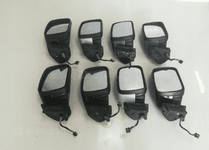 Land rover discovery 4 L319 lusterko prawe 10 pin 9