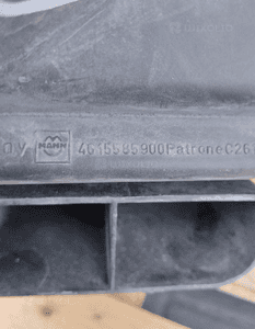 Obudowa filtra powietrza audi A4 B5 vw passat B5 1.8T 1.8 turbo 058133837E 4