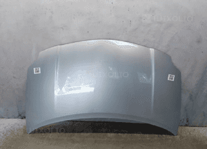 Maska pokrywa silnika toyota auris 1F7 srebrny 3