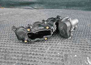 Kolektor Ssacy Klapy Nastawnik Ciegno 2.7 3.0 TDI V6 Audi A4 B8 A5 A6 Q5 VW 23