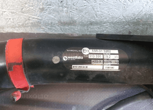 HAK HOLOWNICZY MERCEDES CLA W117 A1173100400 3