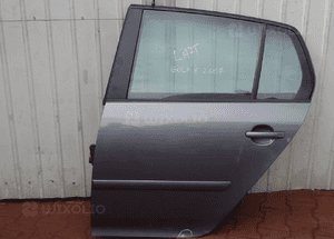 Drzwi lewy tył vw golf v radom