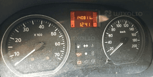Dacia Sandero I  1.4 B zegar licznik 2