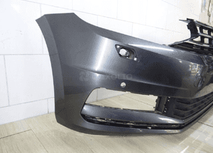 Zderzak przód przedni pdc vw touran ii 5TA807221AL 6
