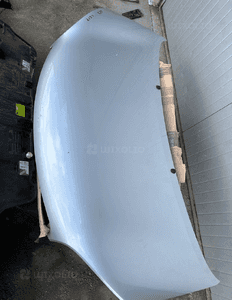 SMART 453 FORFOUR maska srebrna idealna lakier ECP 3