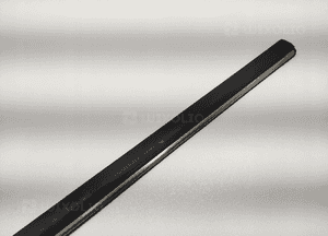 Listwa drzwi prawa przód przednia dół dolna bmw 7 E23 1977-1986 5