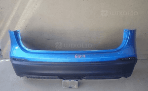 Zderzak tył tylny nissan qashqai ii 2 lift 2017- 1