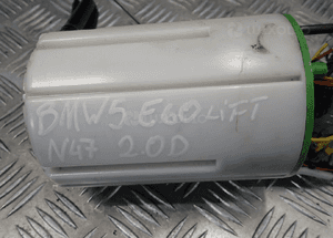 Pompa paliwa w bak bmw E60 lift 2.0 d 0580303113 radom 2