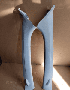 OSŁONA SŁUPKA PRZÓD PRZEDNIEGO PRAWA LEWA PEUGEOT 2008 I 1 2