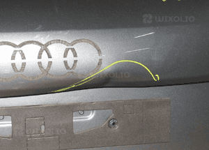 Klapa bagażnika tył tylna audi Q3 i 2011-2018 7