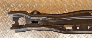 Bmw F32 F36 wspornik belka zderzaka tył tylna 7285542 7