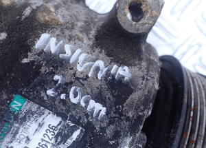 SPRĘZARKA KLIMATYZACJI OPEL INSIGNIA 2.0 CDTI 22861236 RADOM 3