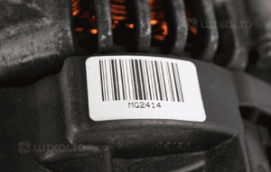 Renault alternator 110A 8200120286 3