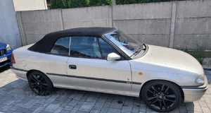 Astra f 1.6 1.8 kabrio cabrio sprężyny komplet 5