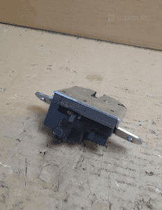 Zamek klapy tył opel corsa d meriva b nr 13317445 3