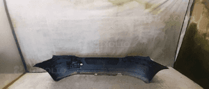 Zderzak tył tylny peugeot 307 eza szary 5
