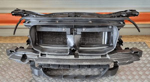 Bmw X1 E84 pas przedni wzmocnienie komplet 2.0D N47 1