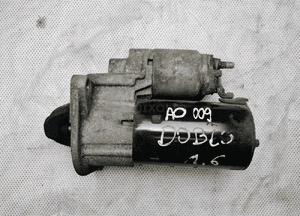 ROZRUSZNIK BOSCH 51787218A152 FIAT DOBLO II 1.6 MULTIJET 1