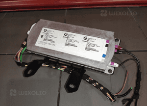 BMW 5 F10 F11 MODUŁ STEROWNIK BLUETOOTH MOCOWANIE WTYCZKI SPRAWNY 9228272 2