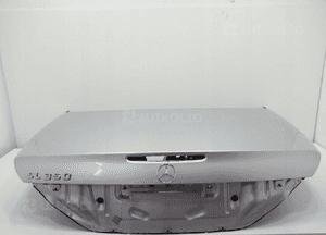 Klapa tylna kolor 744 mercedes sl R230 europa 1
