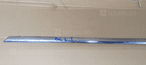 Listwa drzwi lewy tył tylna lewa chrom VW Passat B6 3C0853753A 2