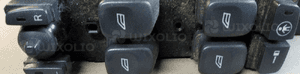 Volvo XC70 V70 S60 panel sterowania szyb 9452959 30658146 5
