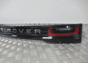 Blenda klapy lampa tylna tył range rover velar L560 led 2017- 7