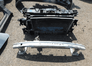 megane III coupe FL LIFT pas przedni 1.5 DCI nr A40181 WYSYŁKA 1