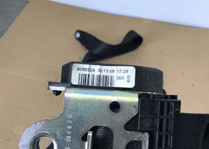 Pas bezpieczeństwa prawy przód Mercedes Vito W639 6098524 4
