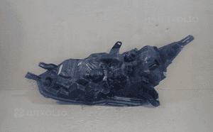 Lampa prawa prawy full led nissan qashqai ii lift 2