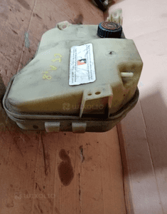 Zbiorniczek płynu wspomagania kierownicy Citroen C5 I 9636068780 2