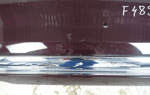 Fiat 500 lift 2015- zderzak tył tylny 735619778 5