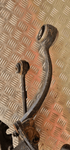 BMW E90 E91 ZWROTNICA AMORTYZATOR PRAWA PRAWY PRZÓD 6768996 6780198 7