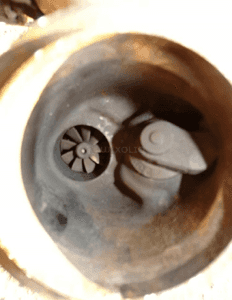 Turbosprężarka fiat 500X tipo ii .4 t-jet 55278505 3