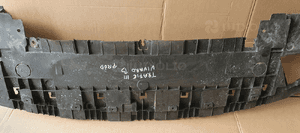 Osłona płyta pod zderzak przód Opel Vivaro B Trafic III 214772809R 3