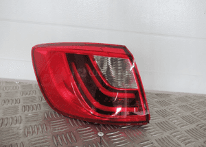 Lampa lewa tył tylna seat ibiza iv 4 st kombi led 1