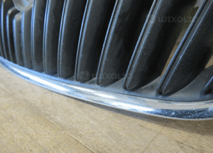 Grill gril atrapa skoda fabia ii 2 lift 2010-2014 rok 5