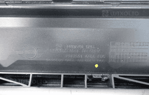 Mini cooper se 2019- grill atrapa zderzaka 7499533 7
