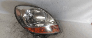 Przod przednia lampa prawa renault kangoo 1 lift 1