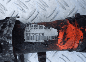 Maglownica renault espace iv lift 8200456386 2
