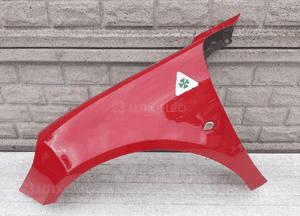 Alfa romeo 4C 4 c błotnik przedni lewy oryginalny 1
