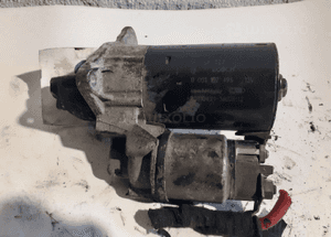 Rozrusznik opel corsa d 1.0 55568572 oryginał wysyłka! 3