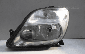 Lampa lewa przednia Renault Scenic I Lift, Europa 1999-2003 7700432098 1