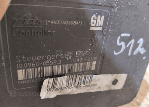 Pompa hamulcowa abs opel astra h iii 10.0960.0552.3 7